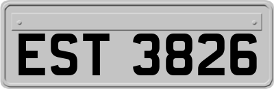 EST3826