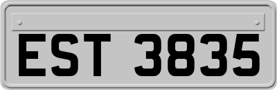 EST3835