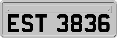 EST3836