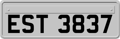 EST3837