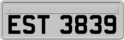 EST3839