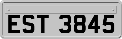 EST3845