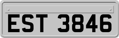 EST3846