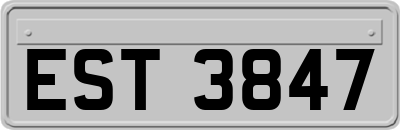EST3847