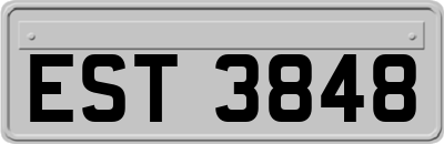 EST3848