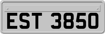 EST3850