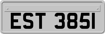 EST3851