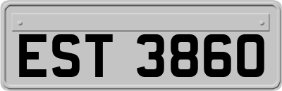 EST3860