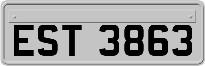 EST3863
