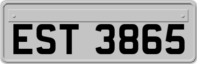 EST3865