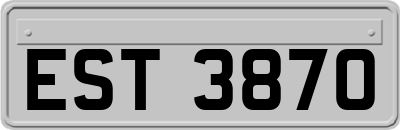 EST3870