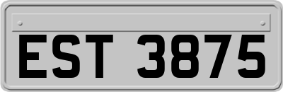 EST3875