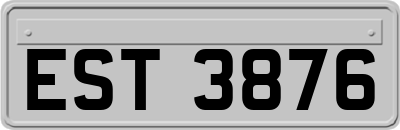EST3876