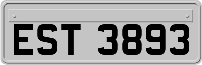 EST3893