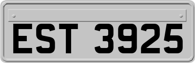 EST3925