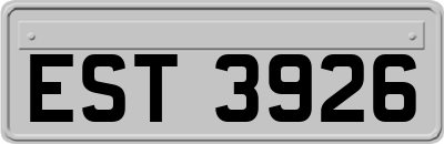 EST3926