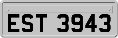 EST3943