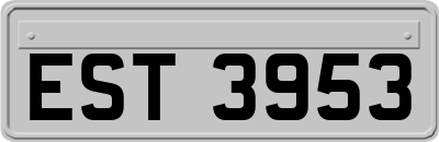 EST3953