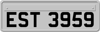 EST3959