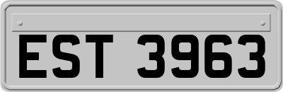 EST3963