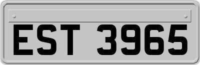 EST3965
