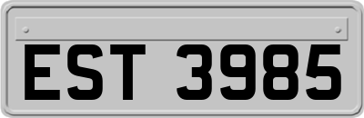 EST3985