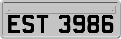 EST3986