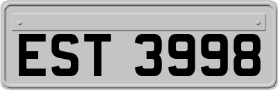 EST3998