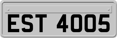 EST4005