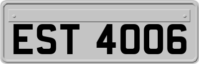 EST4006