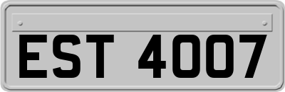 EST4007