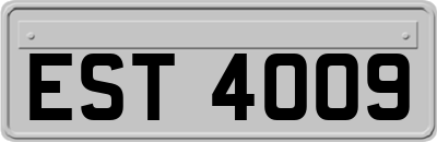 EST4009