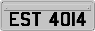 EST4014