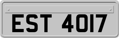 EST4017