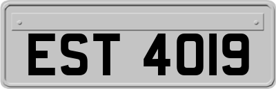EST4019