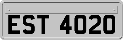 EST4020