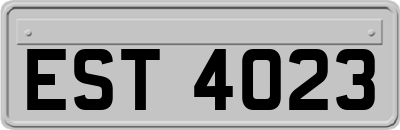 EST4023