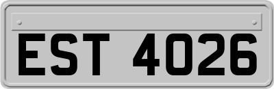 EST4026