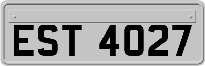 EST4027