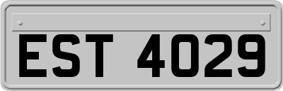 EST4029