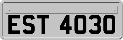 EST4030