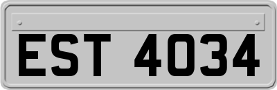 EST4034