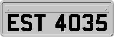 EST4035