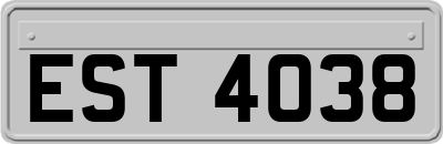 EST4038