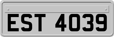 EST4039
