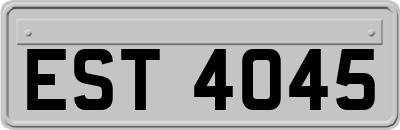 EST4045