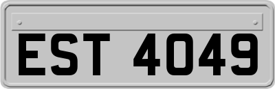 EST4049