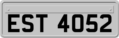 EST4052