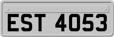 EST4053