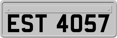 EST4057